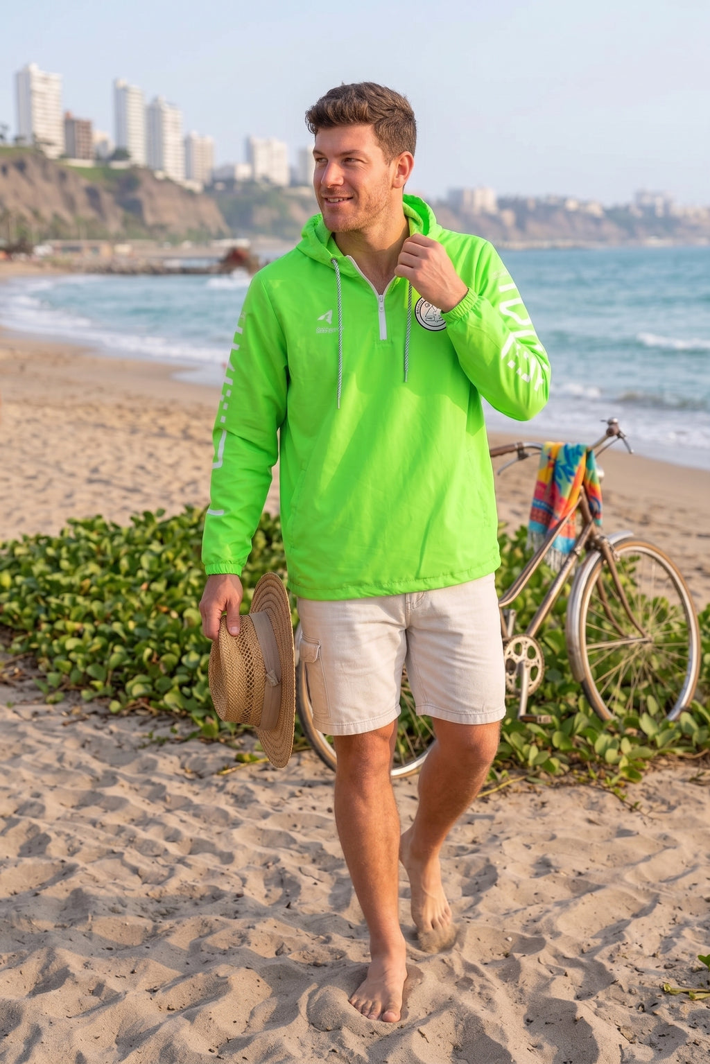 SHIRTJACKET NEON