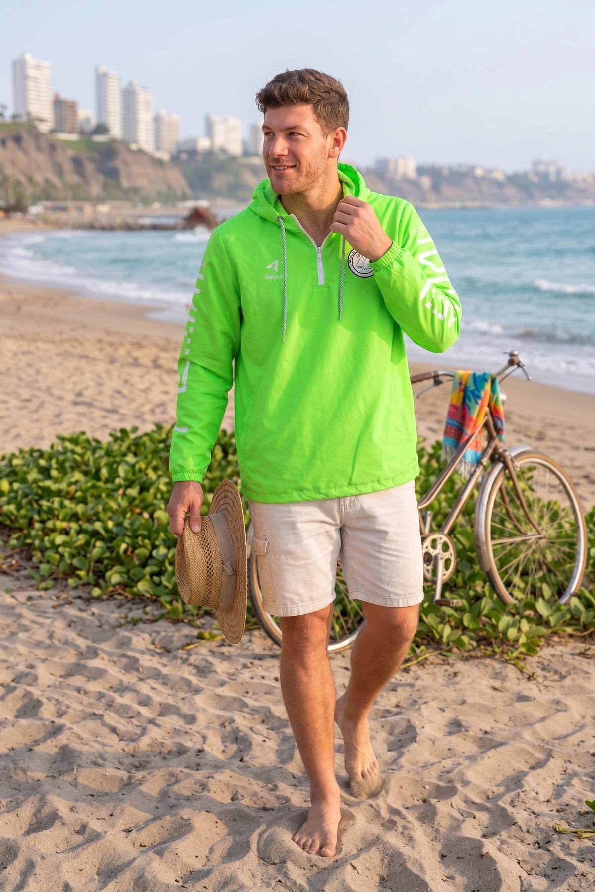 SHIRTJACKET NEON